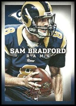 89 Sam Bradford